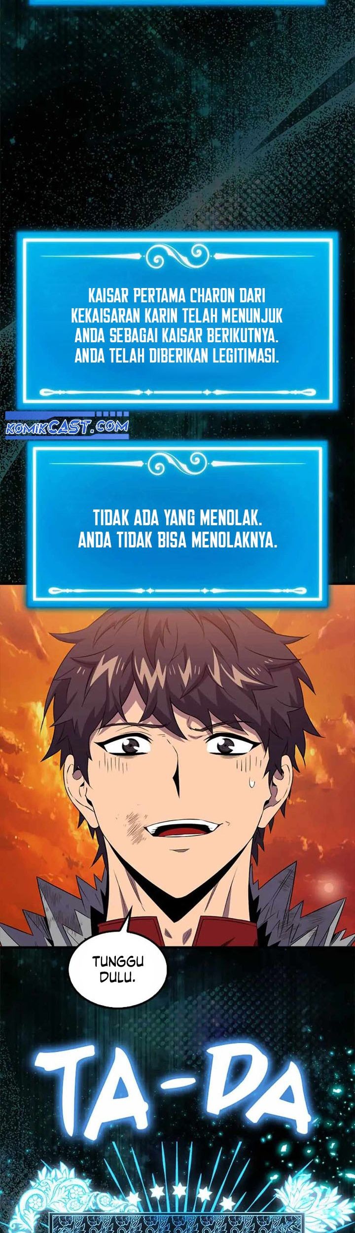 Sleeping Ranker Bab 141 halaman 50