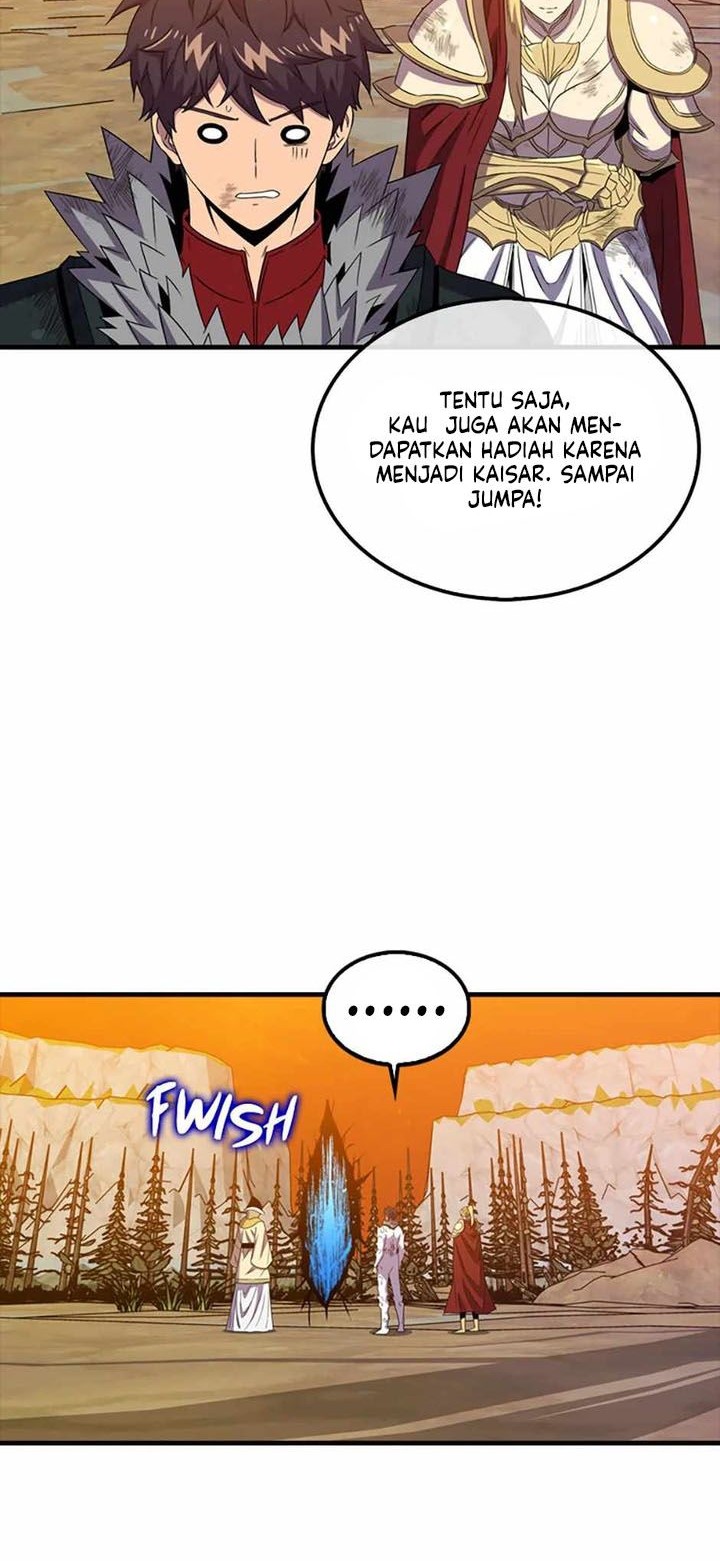 Sleeping Ranker Bab 141 halaman 53