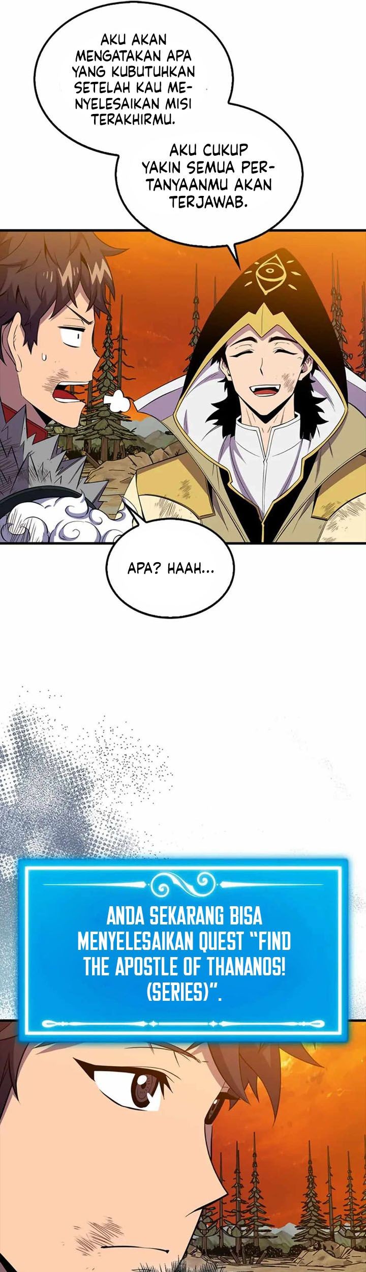Sleeping Ranker Bab 141 halaman 56