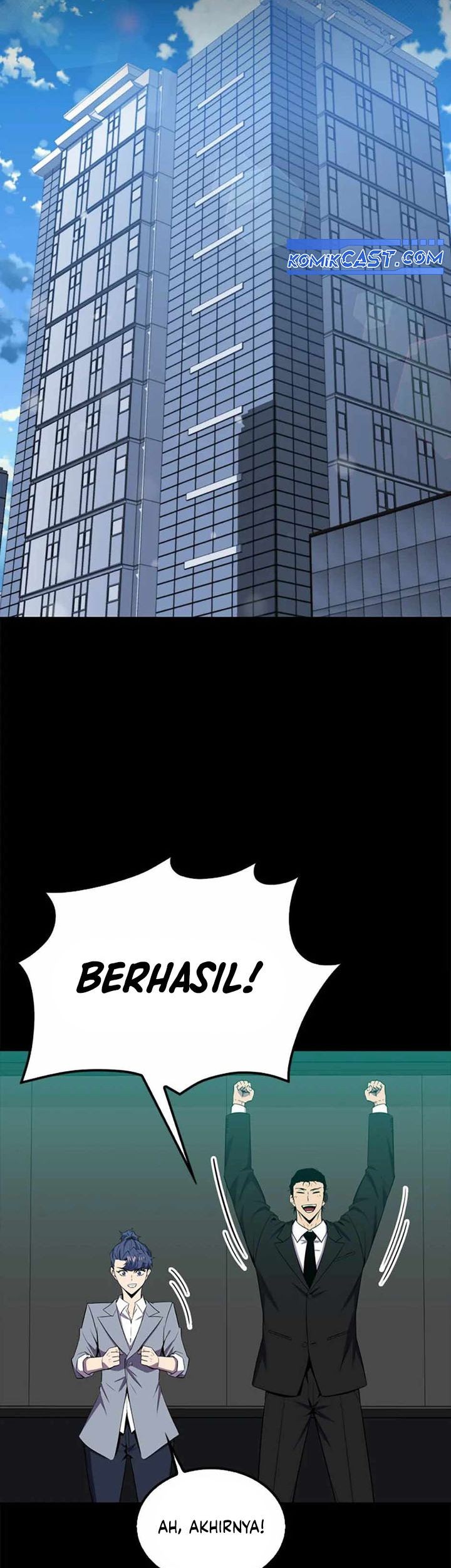 Sleeping Ranker Bab 141 halaman 62