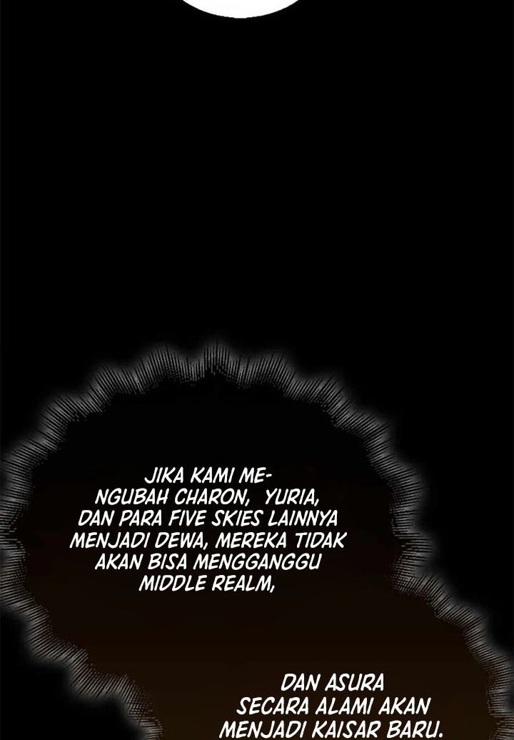 Sleeping Ranker Bab 141 halaman 63