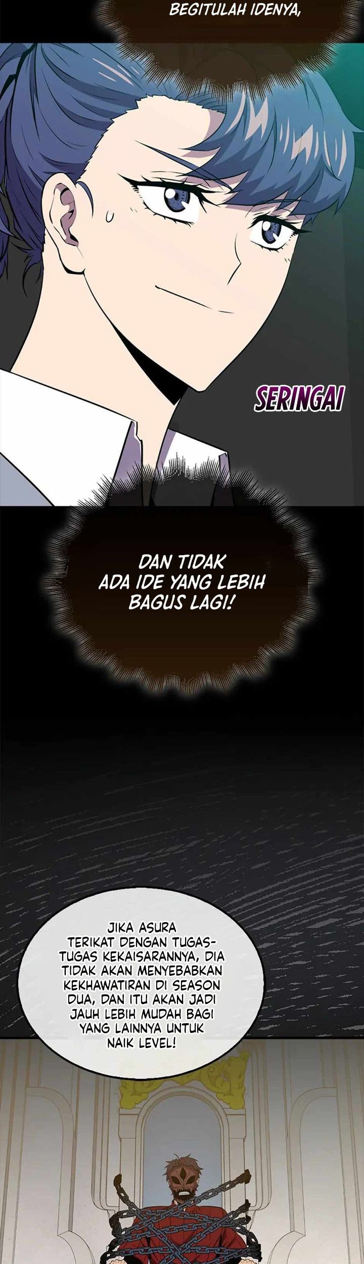 Sleeping Ranker Bab 141 halaman 64
