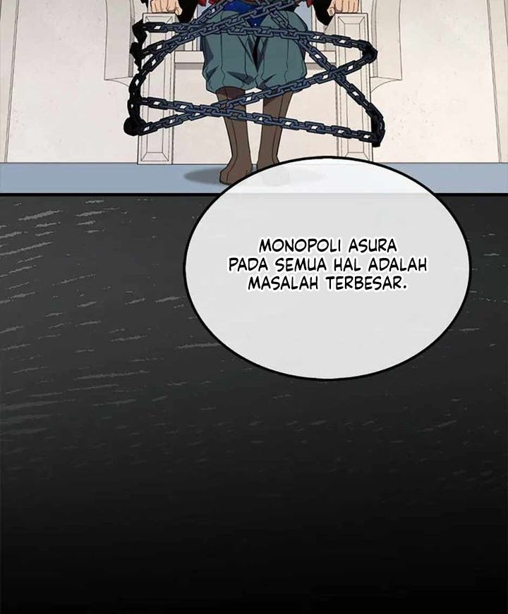 Sleeping Ranker Bab 141 halaman 65