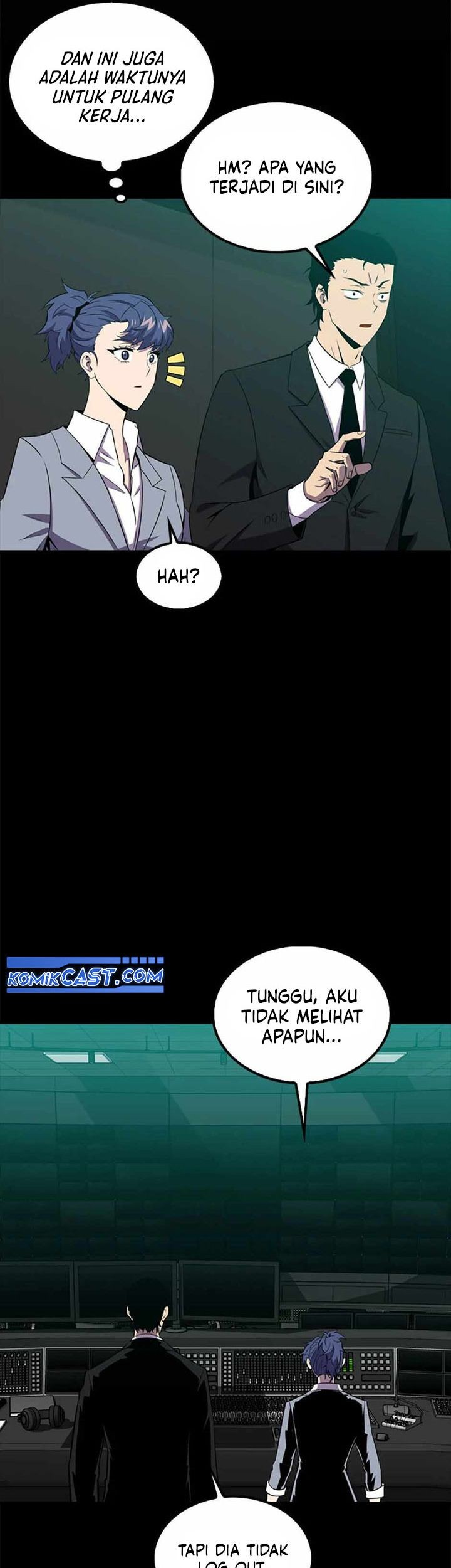 Sleeping Ranker Bab 141 halaman 66