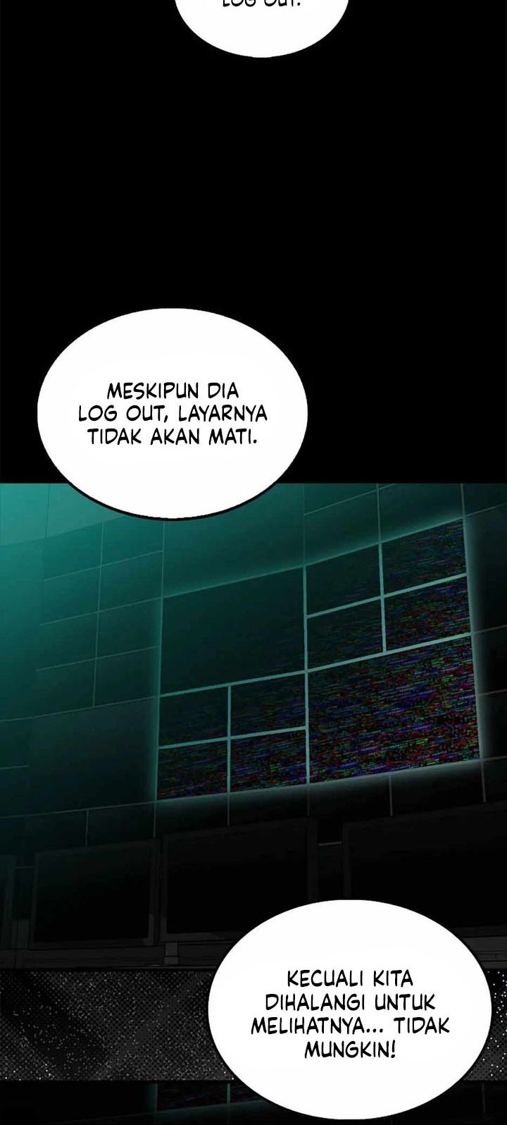 Sleeping Ranker Bab 141 halaman 67