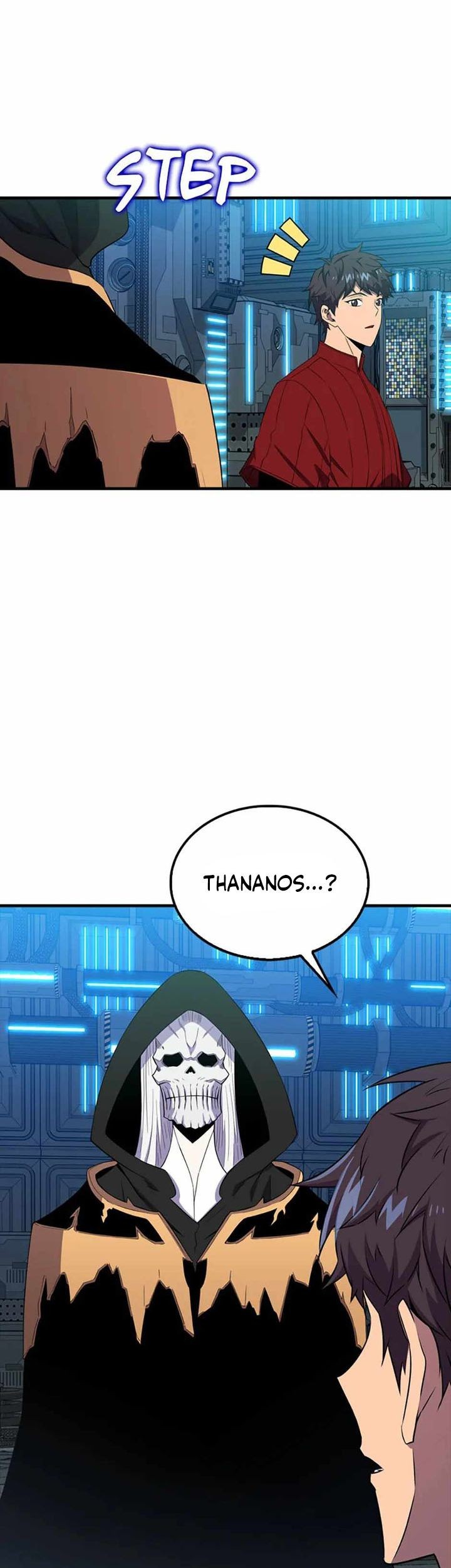 Sleeping Ranker Bab 141 halaman 72