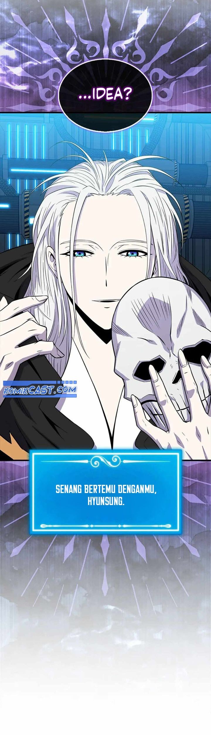 Sleeping Ranker Bab 141 halaman 74