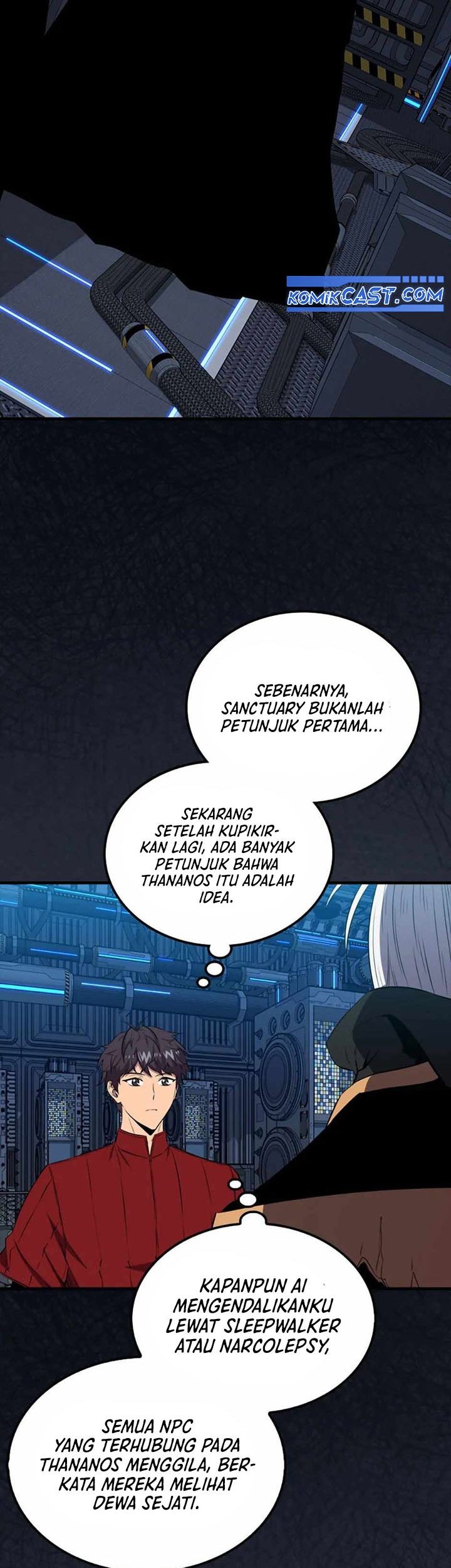 Sleeping Ranker Bab 142 halaman 3