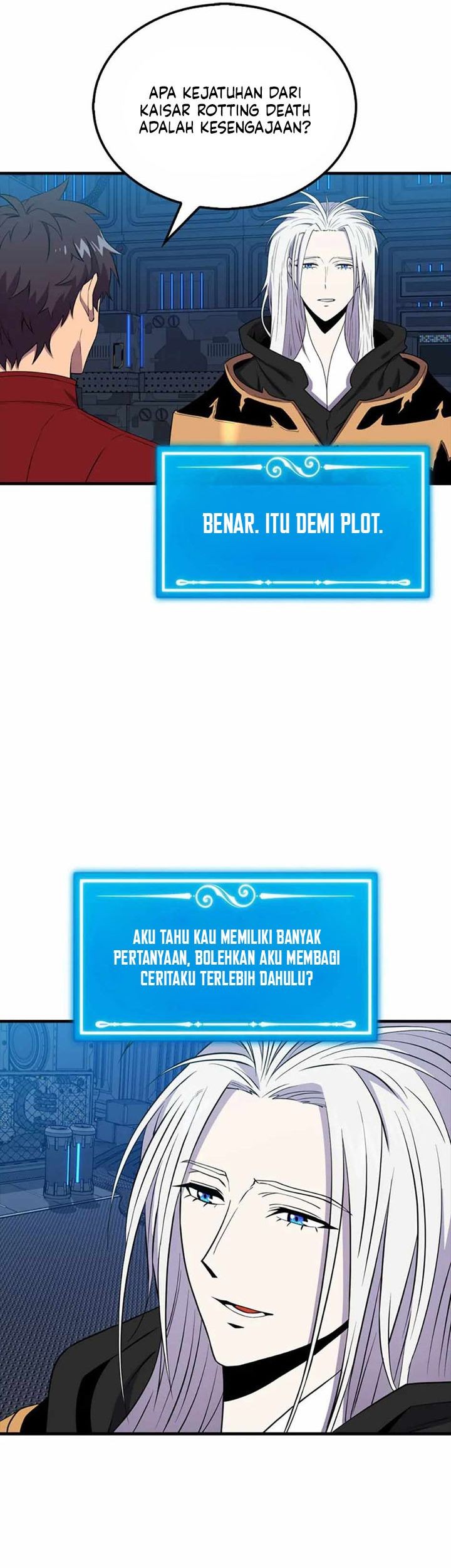 Sleeping Ranker Bab 142 halaman 5