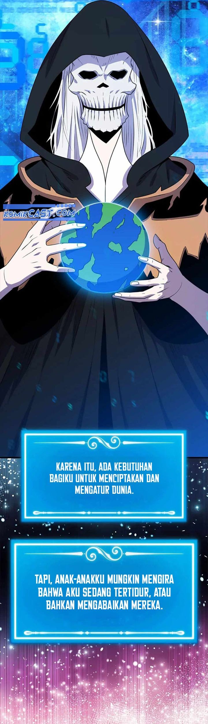 Sleeping Ranker Bab 142 halaman 7