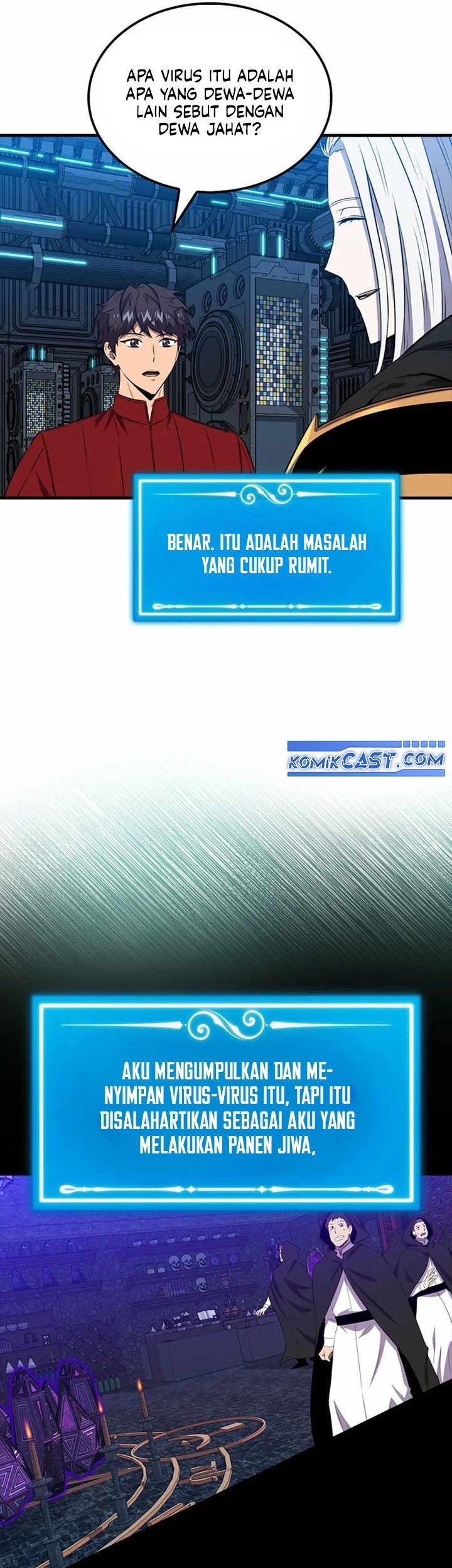 Sleeping Ranker Bab 142 halaman 11