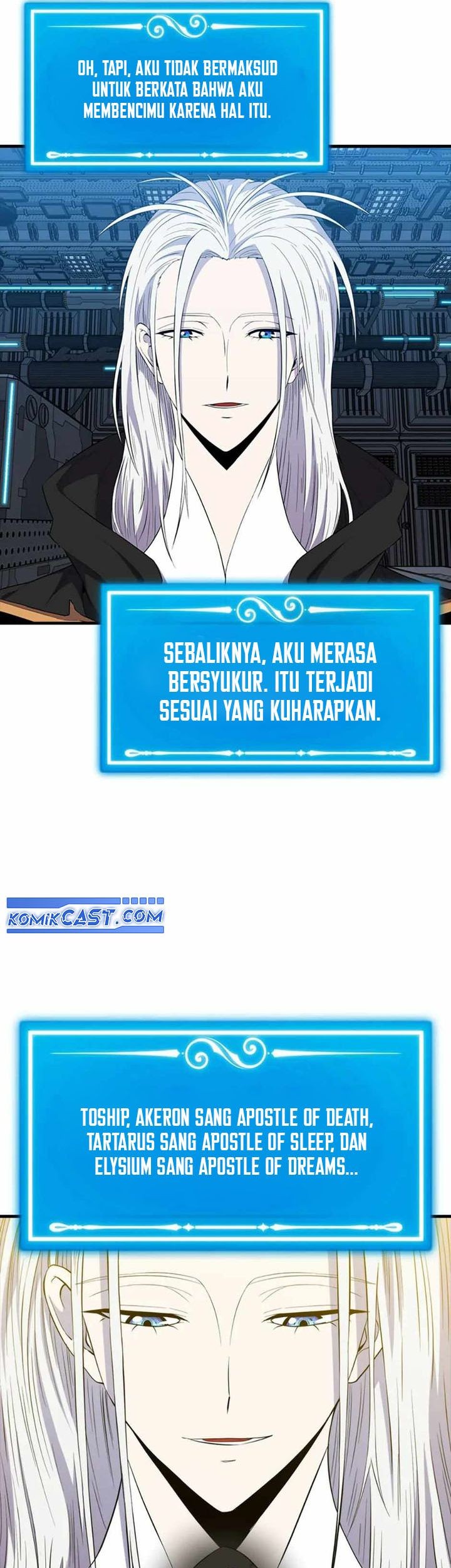 Sleeping Ranker Bab 142 halaman 15