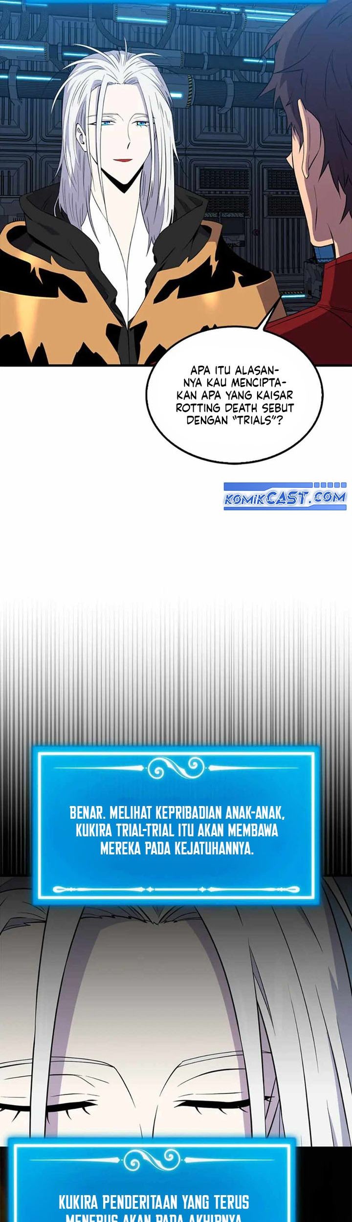 Sleeping Ranker Bab 142 halaman 19