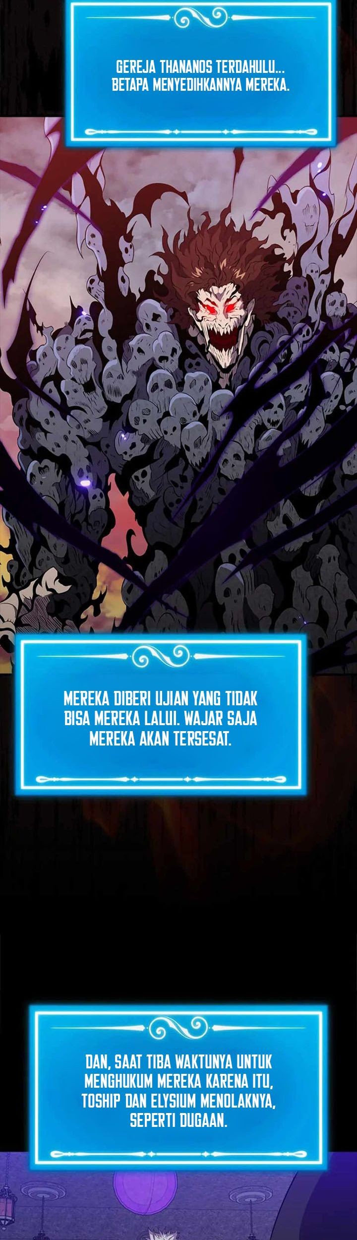 Sleeping Ranker Bab 142 halaman 21