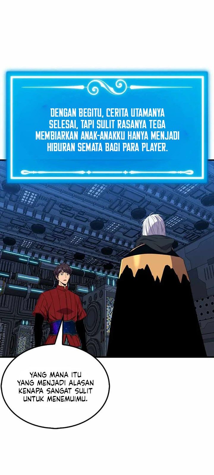 Sleeping Ranker Bab 142 halaman 26