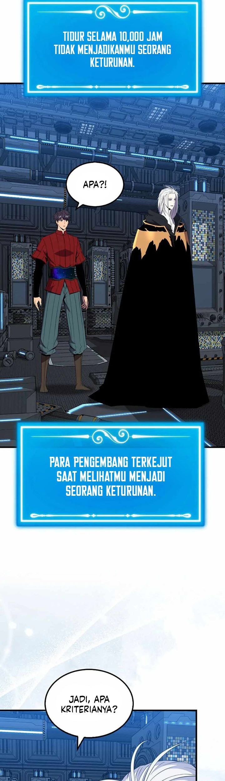 Sleeping Ranker Bab 142 halaman 29