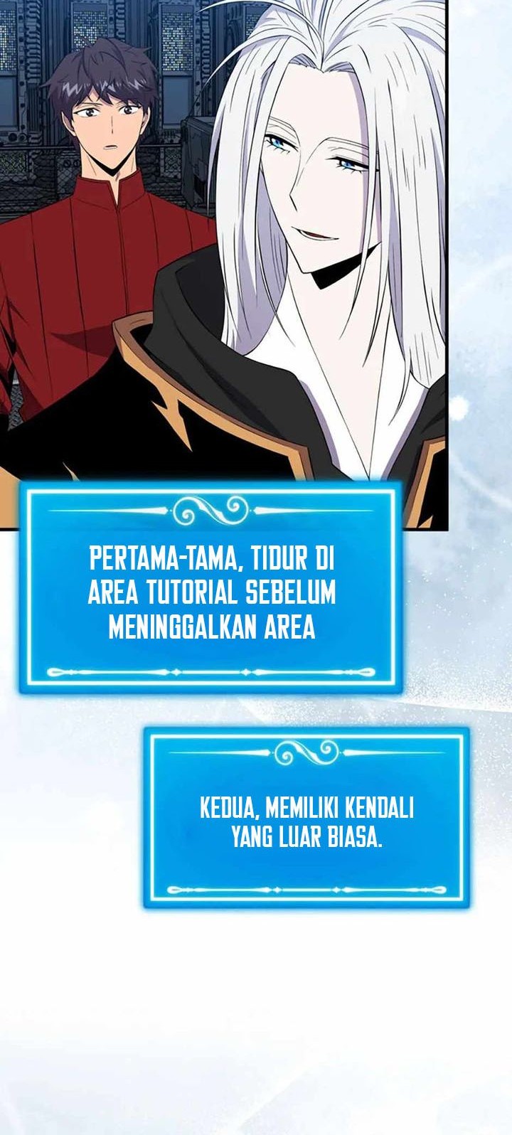 Sleeping Ranker Bab 142 halaman 30