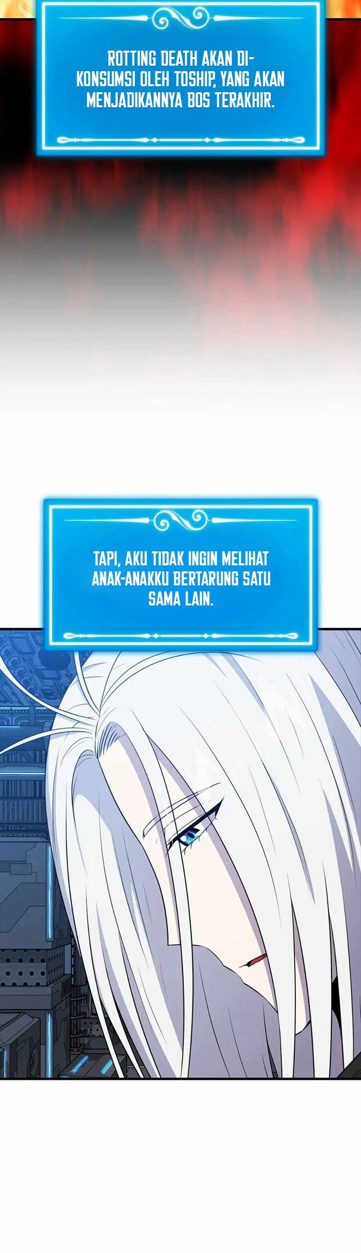 Sleeping Ranker Bab 142 halaman 33