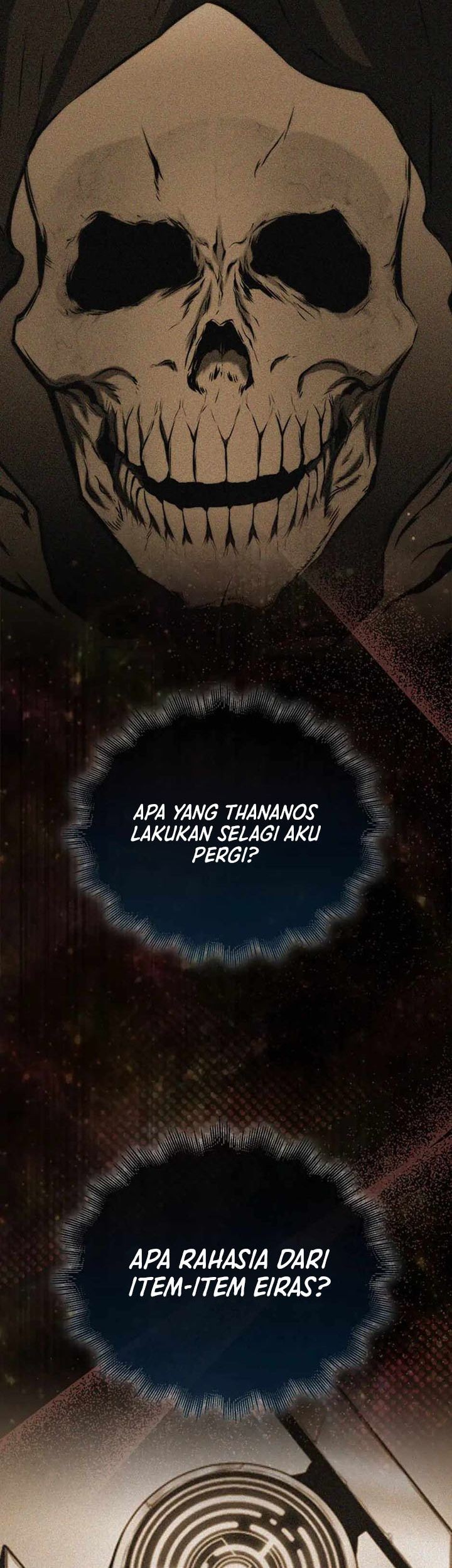 Sleeping Ranker Bab 142 halaman 37