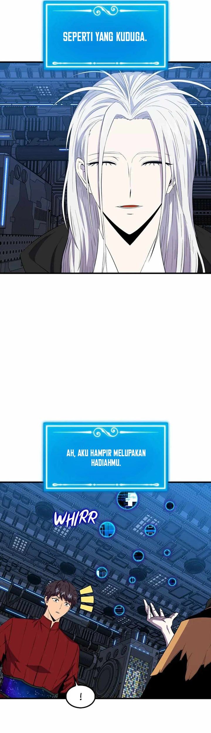 Sleeping Ranker Bab 142 halaman 41