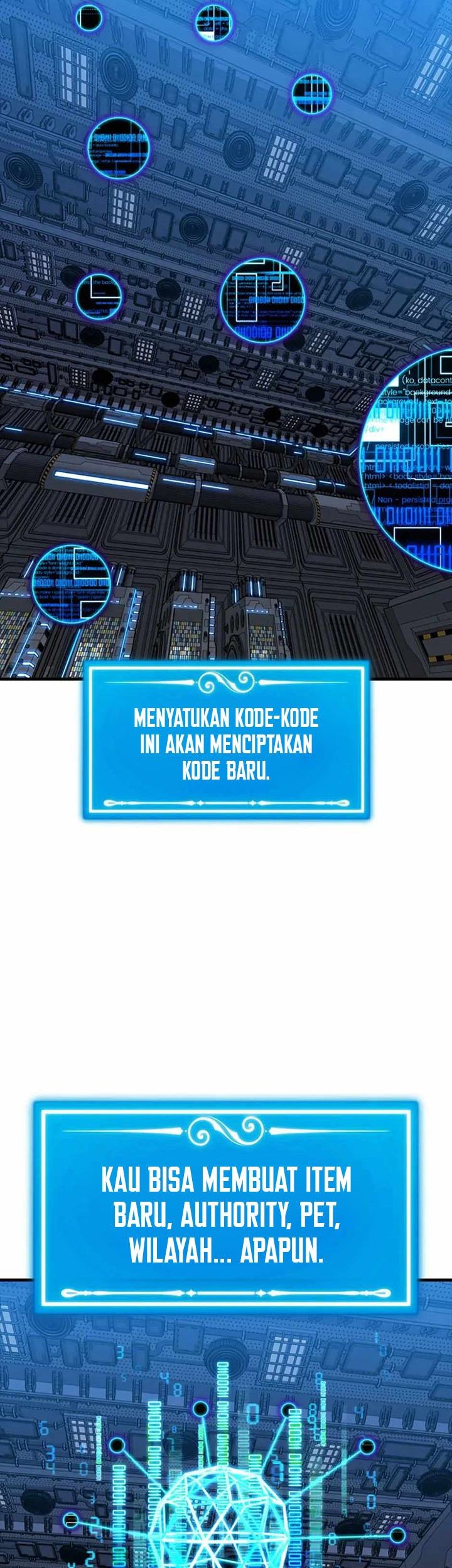Sleeping Ranker Bab 142 halaman 43