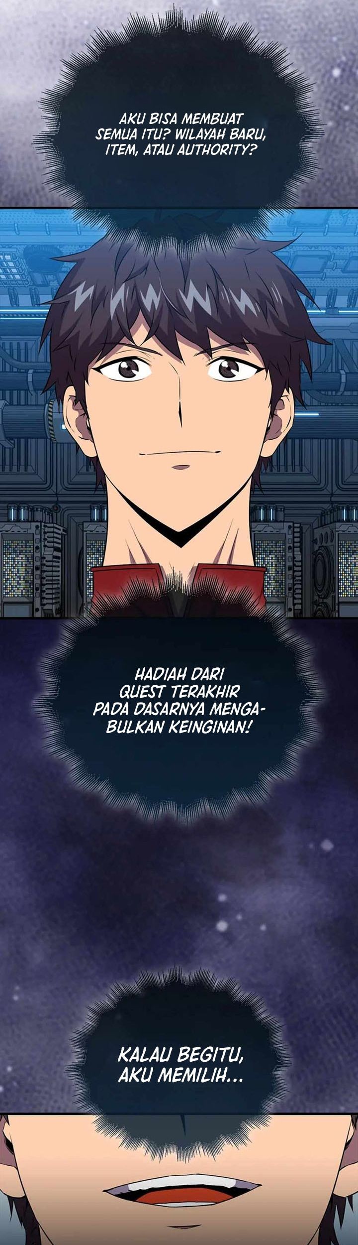 Sleeping Ranker Bab 142 halaman 45