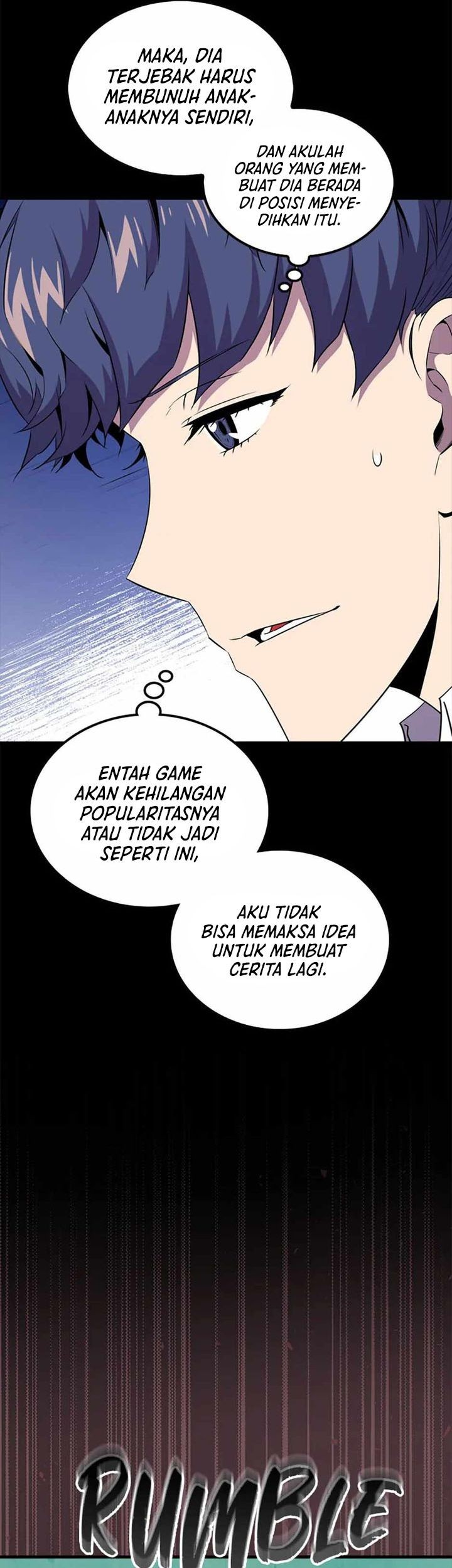 Sleeping Ranker Bab 142 halaman 55