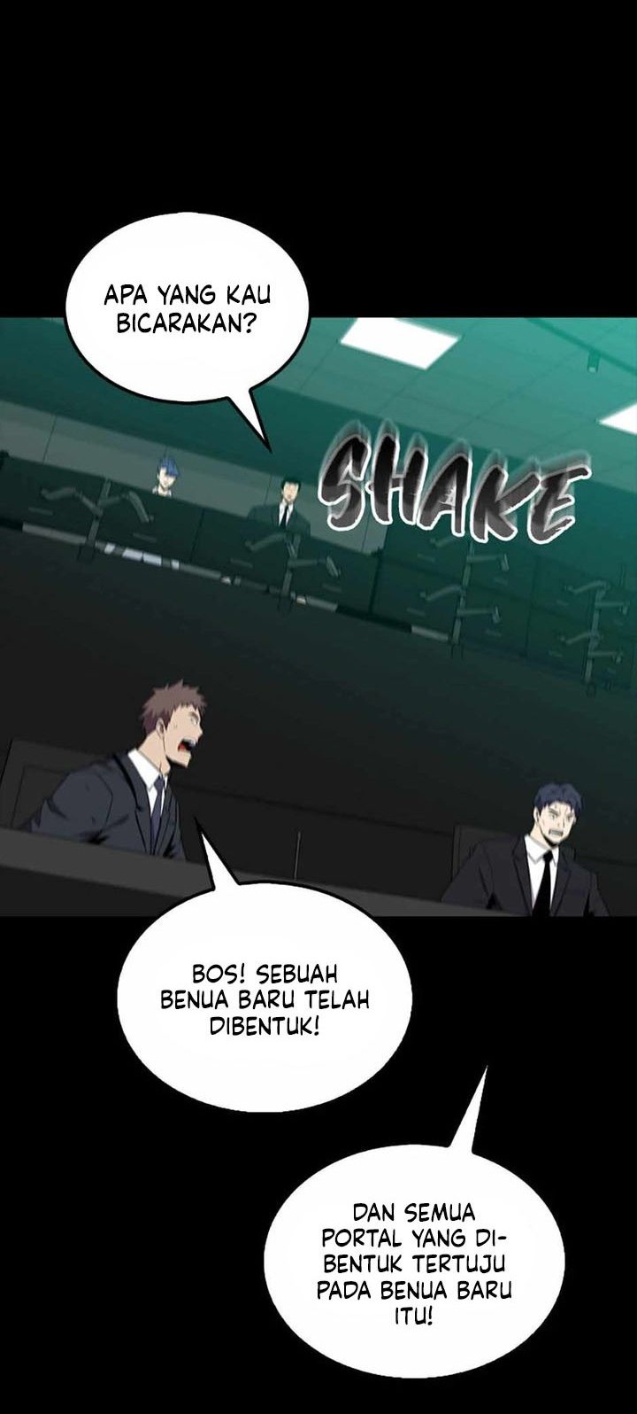Sleeping Ranker Bab 142 halaman 58