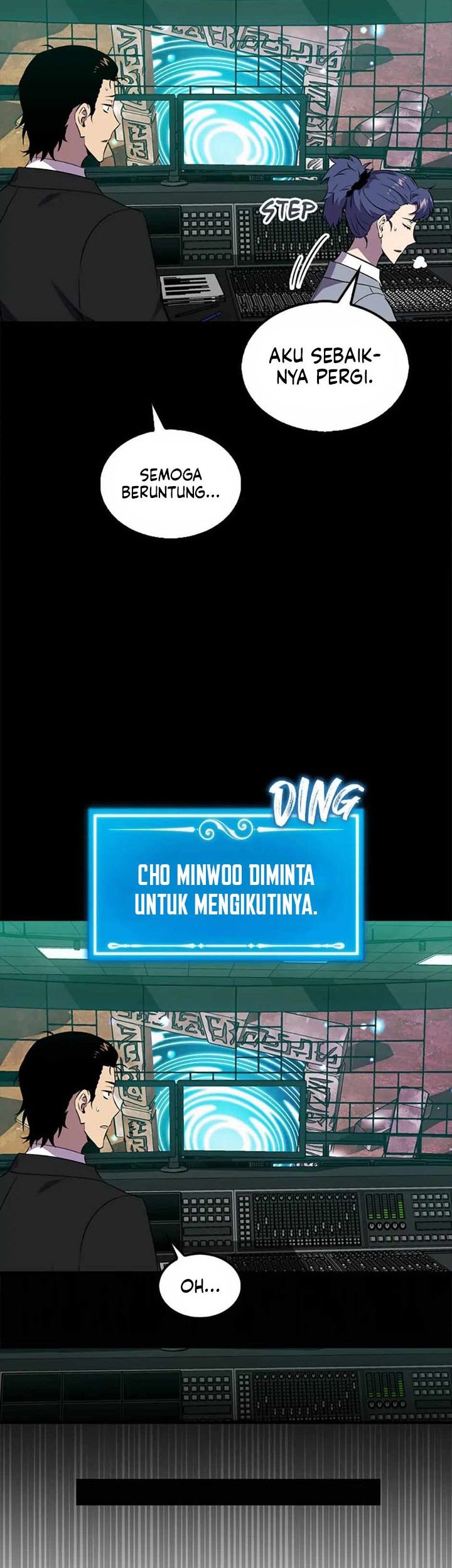 Sleeping Ranker Bab 142 halaman 63