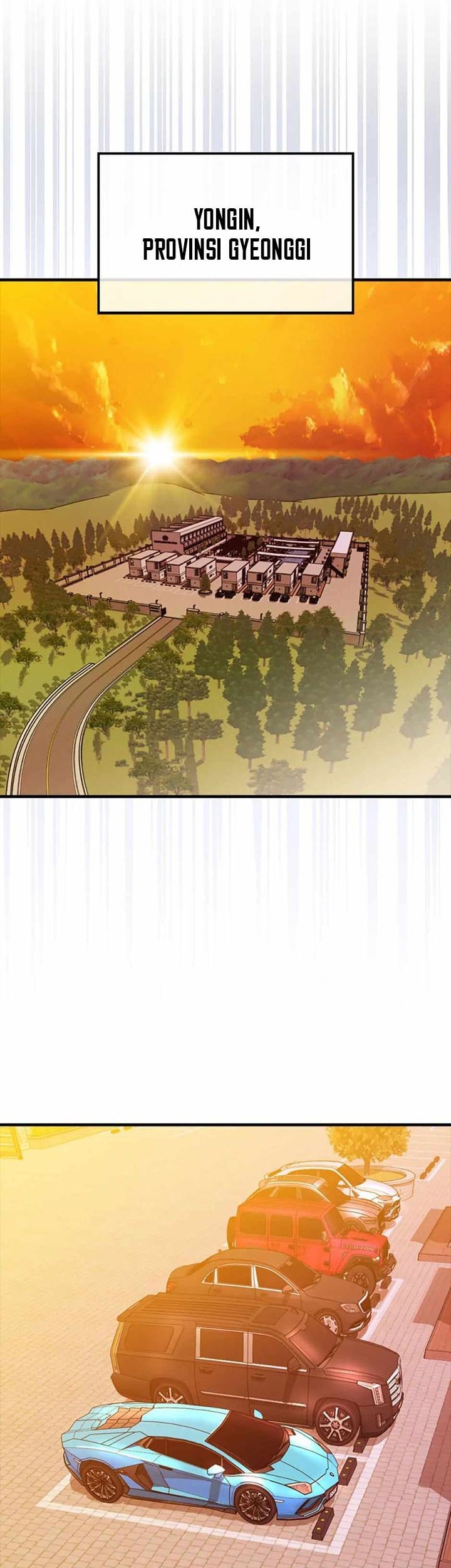 Sleeping Ranker Bab 142 halaman 65