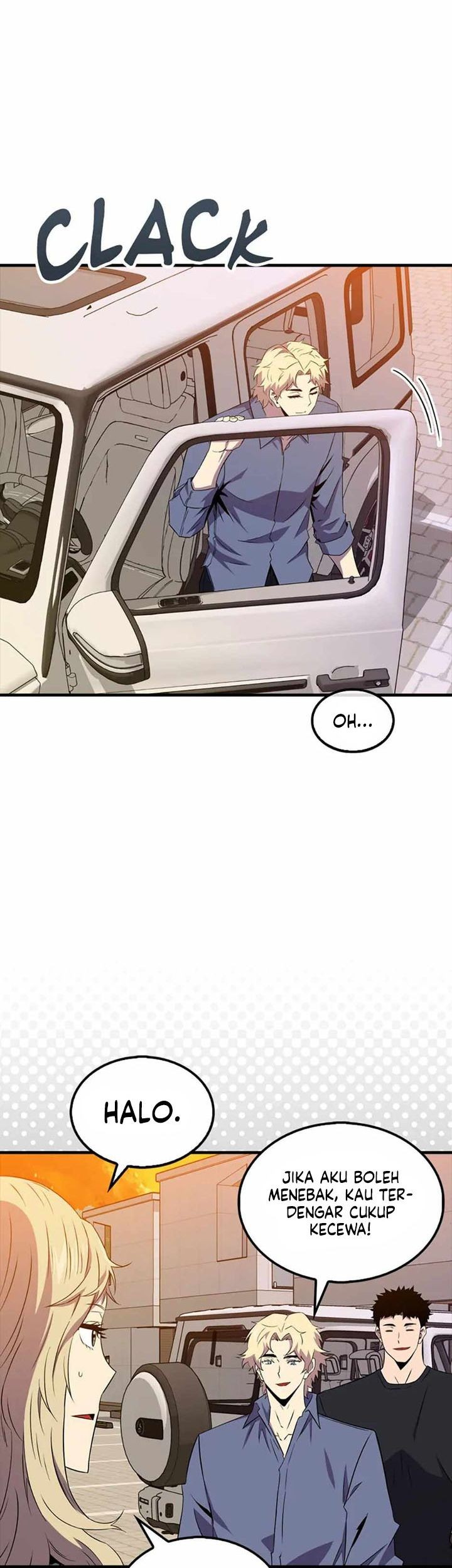 Sleeping Ranker Bab 142 halaman 71