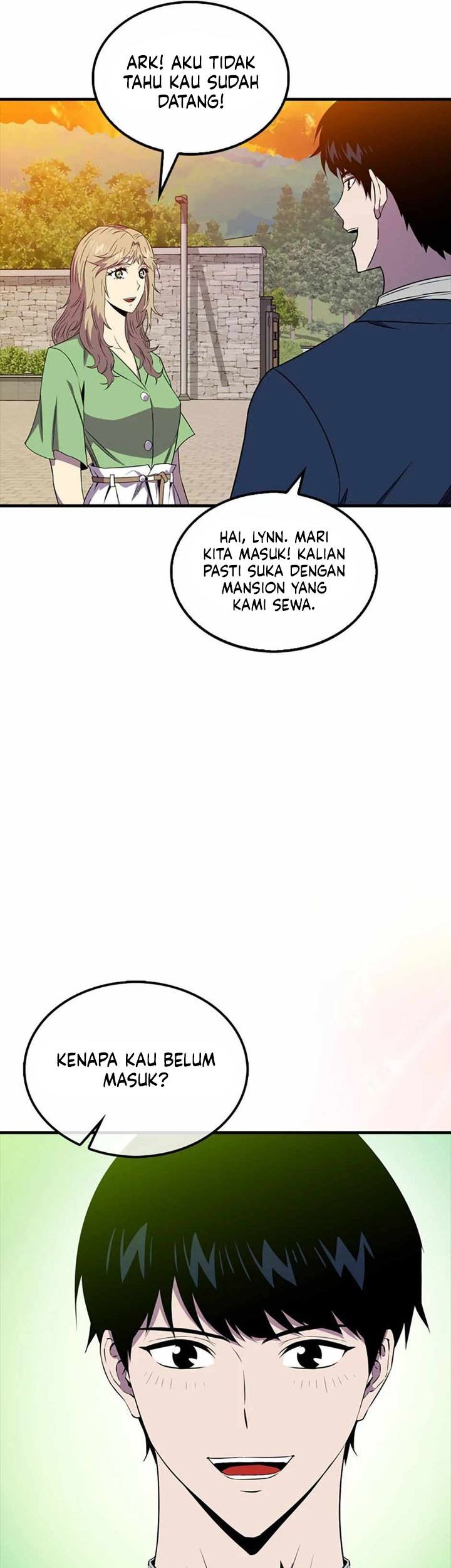 Sleeping Ranker Bab 142 halaman 77