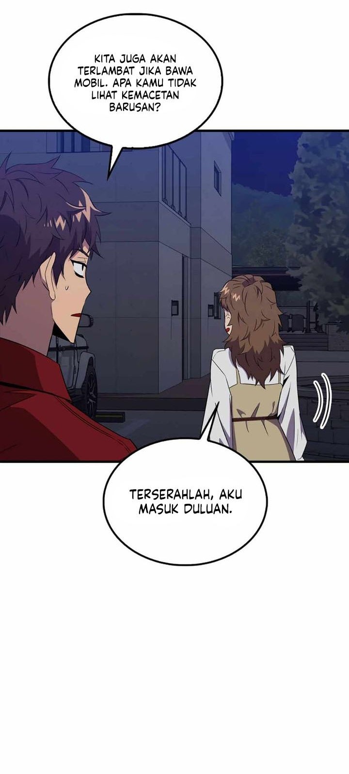 Sleeping Ranker Bab 142 halaman 84