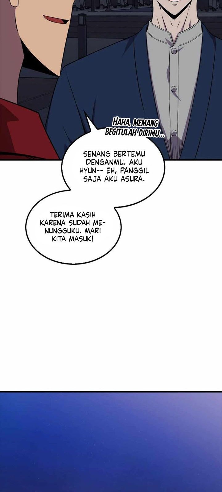Sleeping Ranker Bab 142 halaman 86
