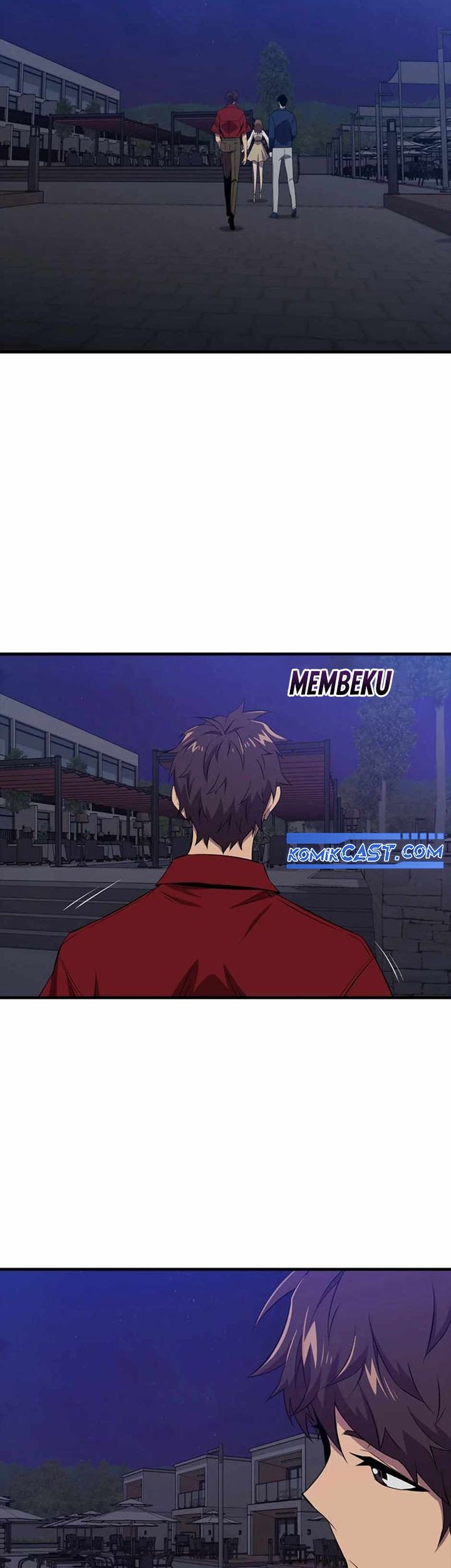 Sleeping Ranker Bab 142 halaman 87