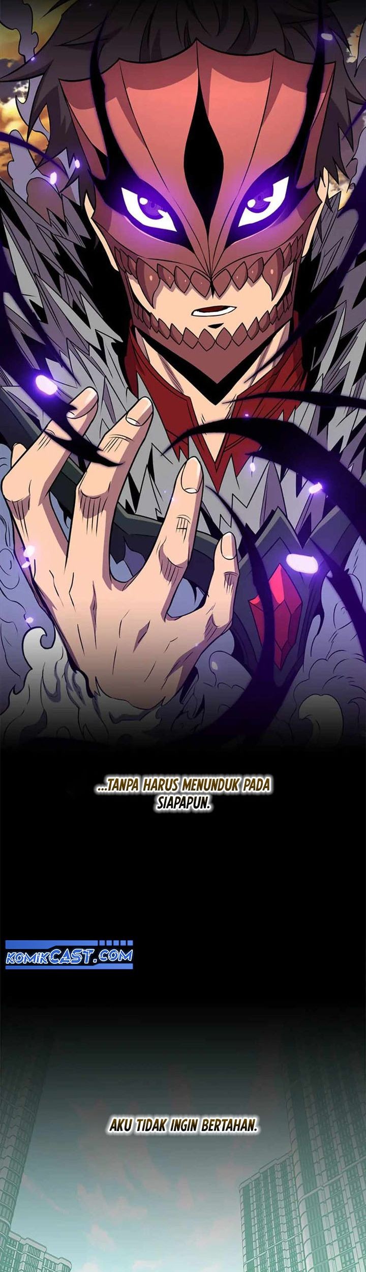 Sleeping Ranker Bab 142 halaman 91