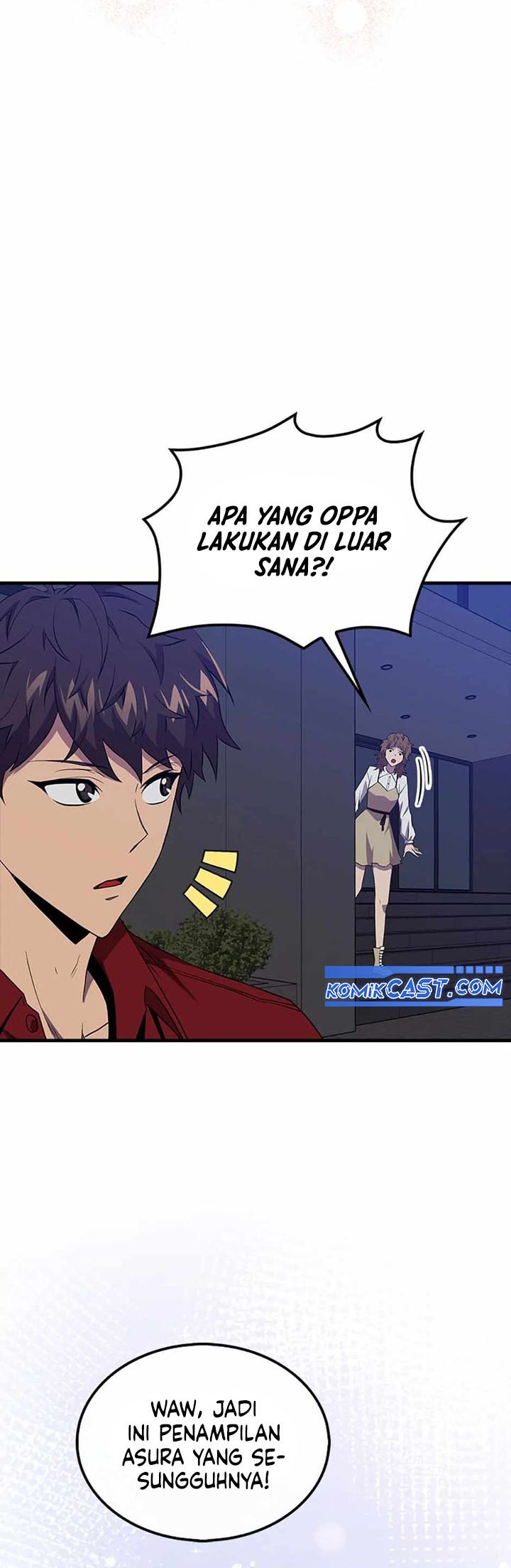 Sleeping Ranker Bab 142 halaman 95