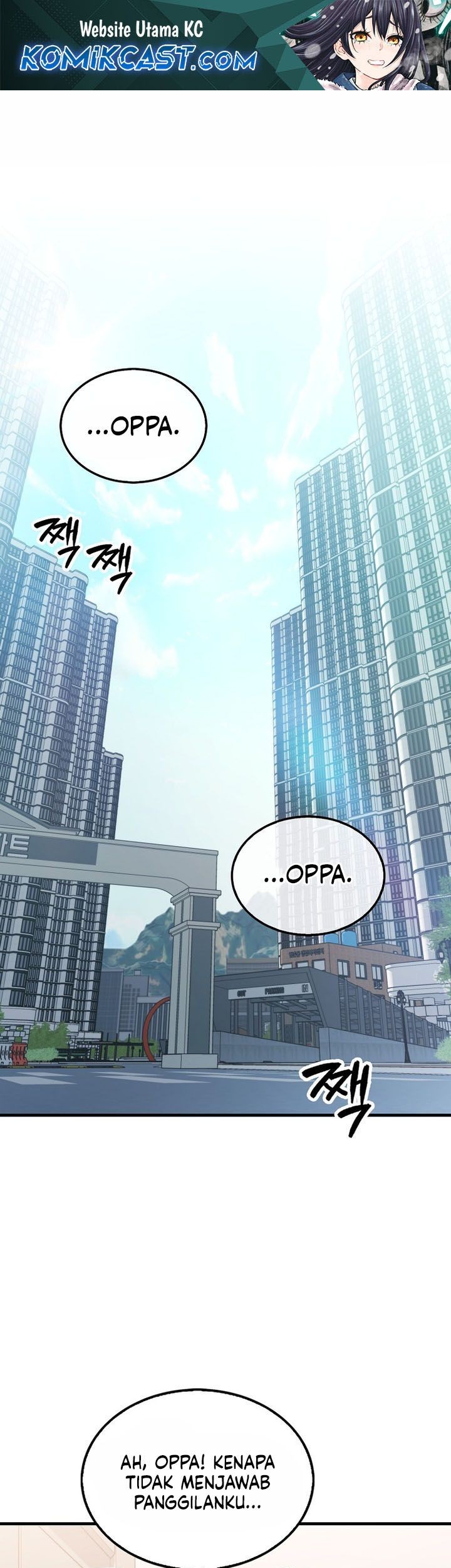 Sleeping Ranker Bab 143 halaman 1