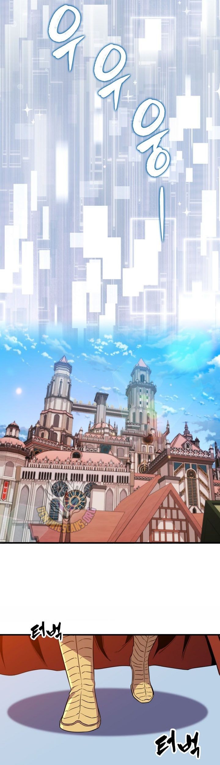 Sleeping Ranker Bab 143 halaman 5