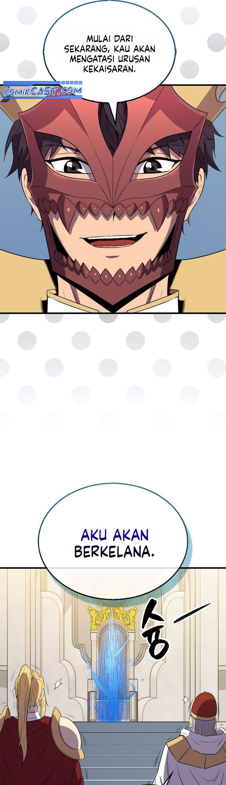 Sleeping Ranker Bab 143 halaman 16