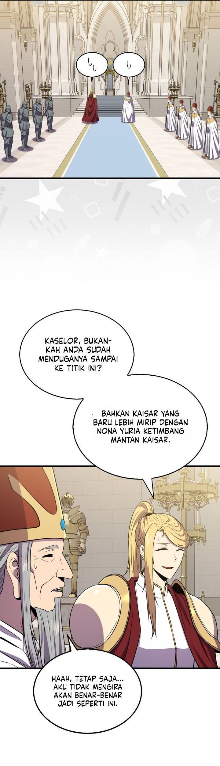 Sleeping Ranker Bab 143 halaman 18