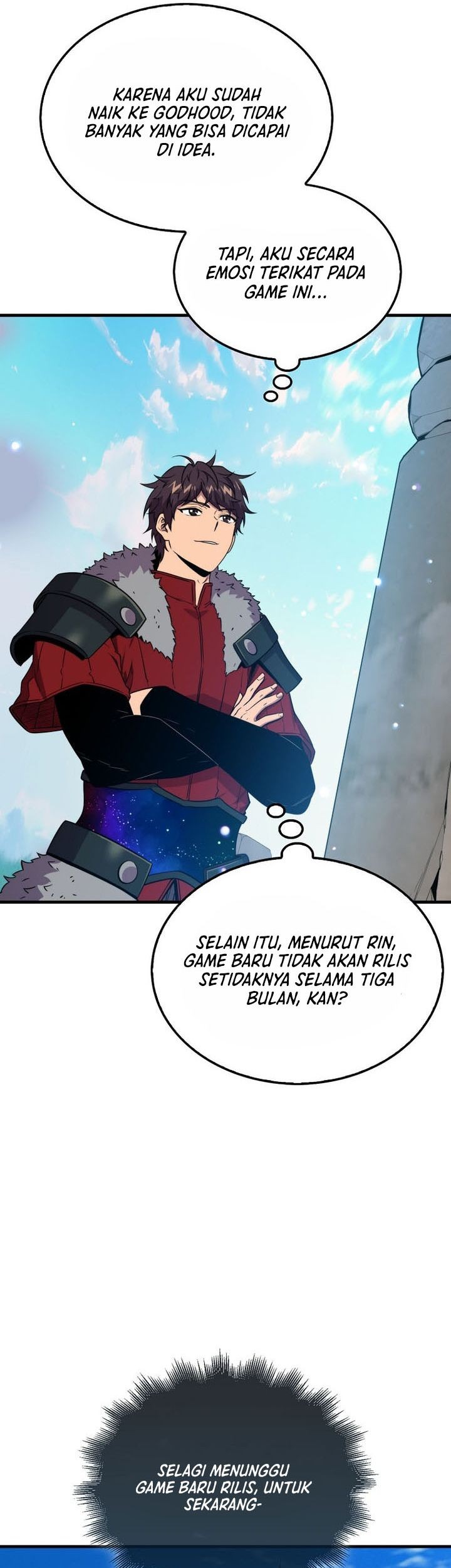 Sleeping Ranker Bab 143 halaman 22
