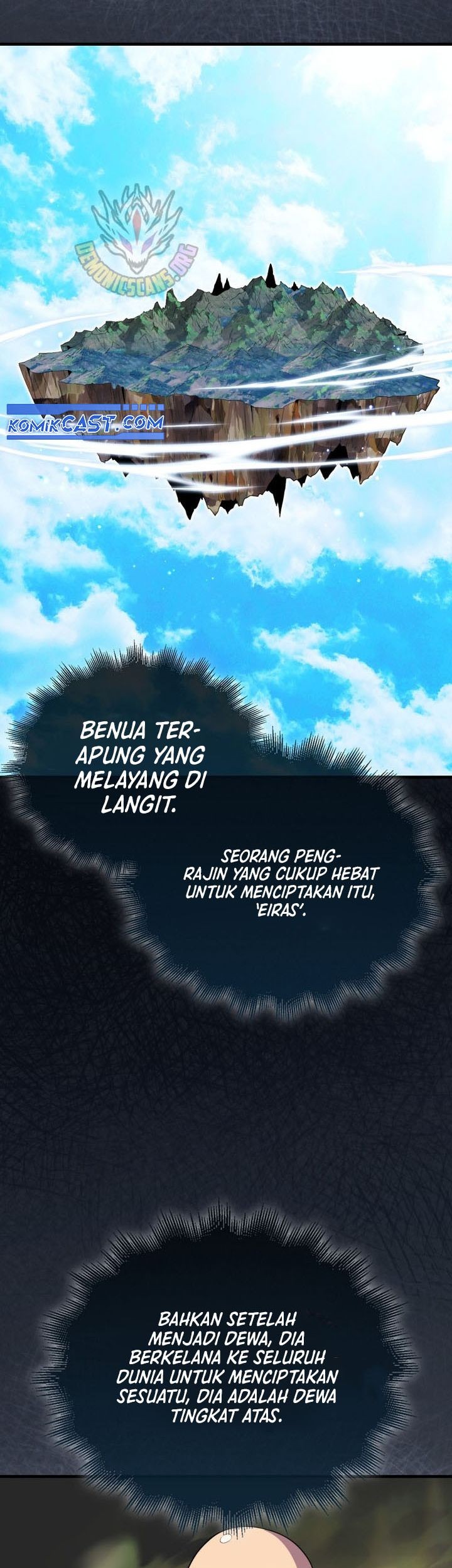Sleeping Ranker Bab 143 halaman 24