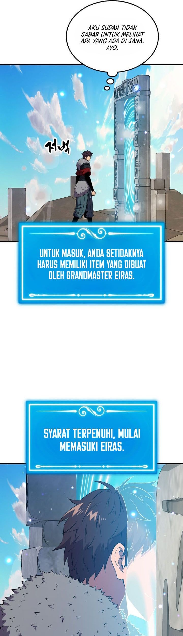 Sleeping Ranker Bab 143 halaman 26