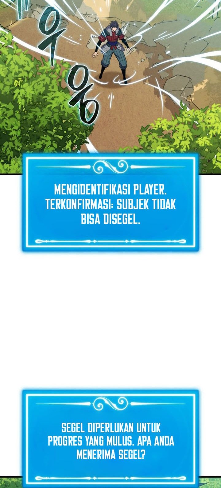 Sleeping Ranker Bab 143 halaman 29