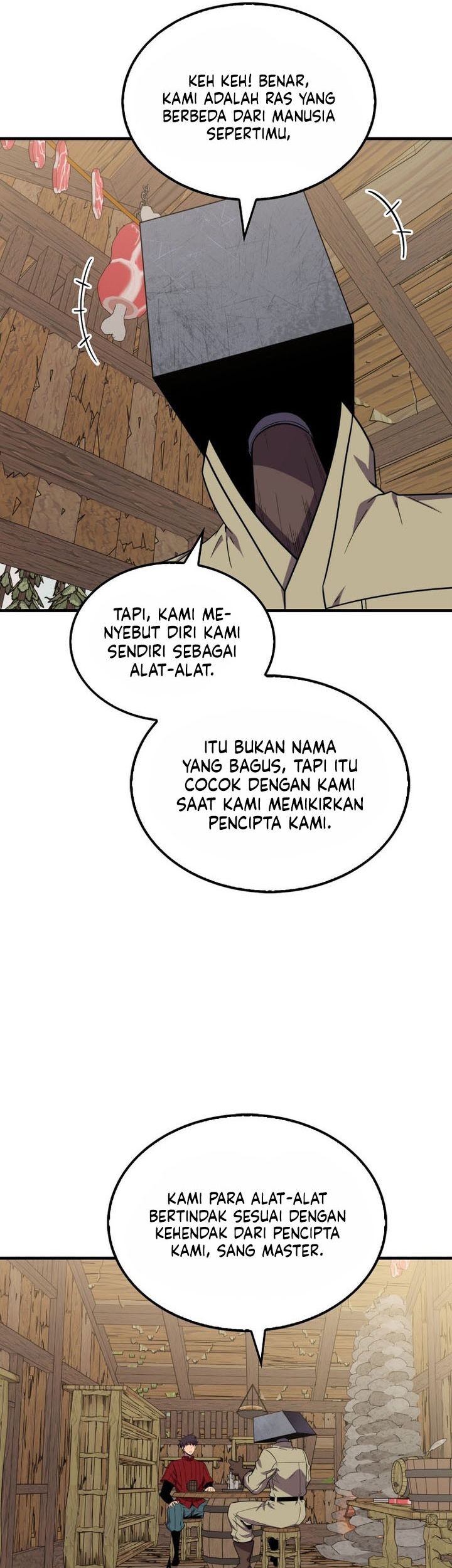 Sleeping Ranker Bab 143 halaman 48