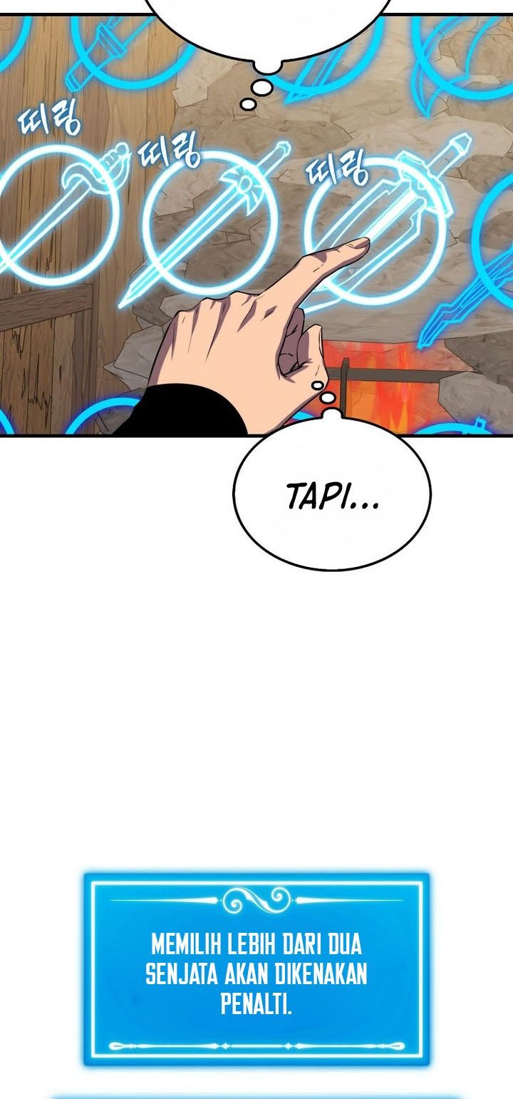 Sleeping Ranker Bab 143 halaman 55