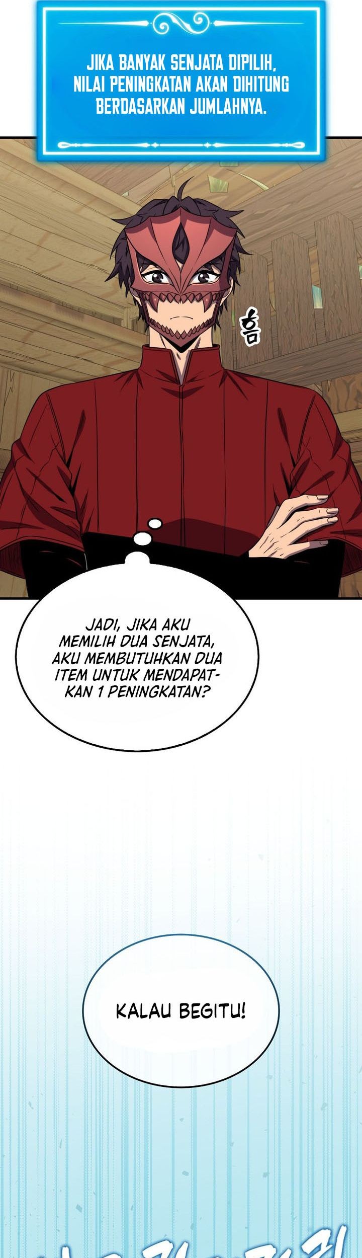 Sleeping Ranker Bab 143 halaman 56
