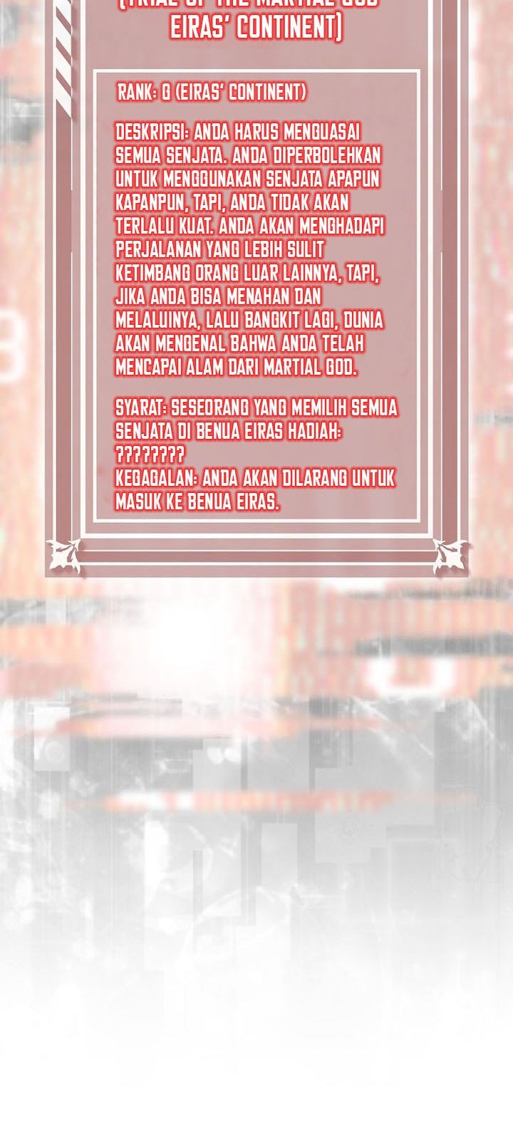 Sleeping Ranker Bab 143 halaman 59