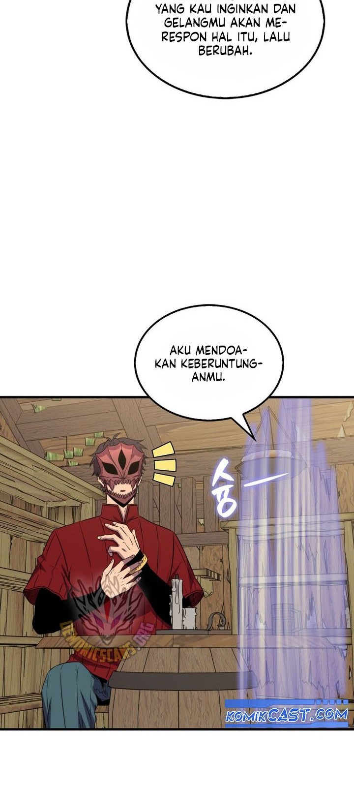 Sleeping Ranker Bab 143 halaman 61